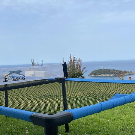 דיאמנטה Luxury Villa Blue&Blanc Piscina A Sfioro Isola מראה חיצוני תמונה