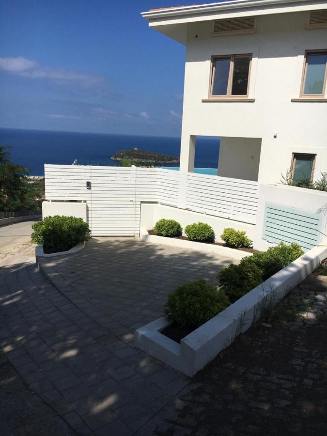 דיאמנטה Luxury Villa Blue&Blanc Piscina A Sfioro Isola מראה חיצוני תמונה
