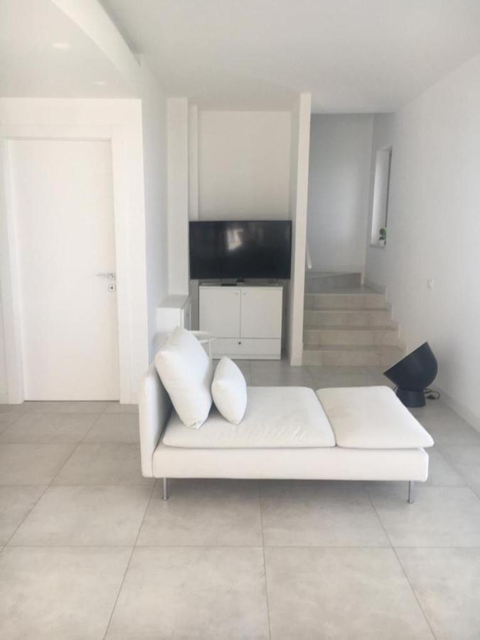 דיאמנטה Luxury Villa Blue&Blanc Piscina A Sfioro Isola מראה חיצוני תמונה