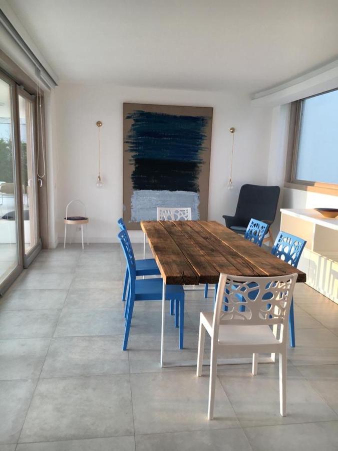 דיאמנטה Luxury Villa Blue&Blanc Piscina A Sfioro Isola מראה חיצוני תמונה